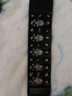 Skull Braclet